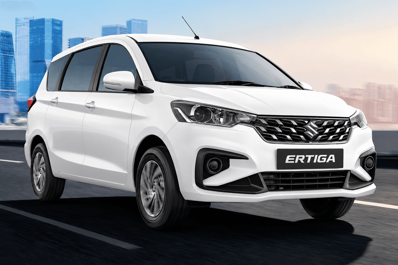 Maruti Suzuki Ertiga Tour M, 7-seater MPV